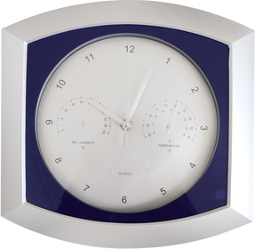 Reloj Weather Station | Articulos Promocionales