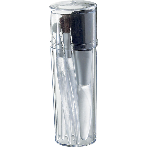 Set De Brochas Crystal Face | Articulos Promocionales