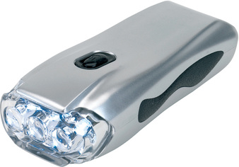 Linterna Dínamo | Articulos Promocionales