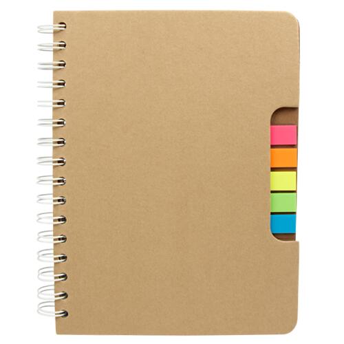 Libreta Ecológica Joliet | Articulos Promocionales