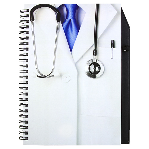 Libreta Doctor | Articulos Promocionales