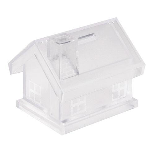 Alcancia Casita | Articulos Promocionales