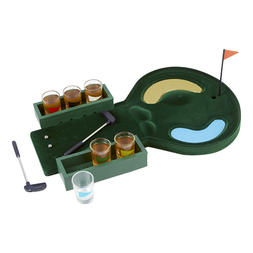 JUEGO MINI GOLF | Articulos Promocionales