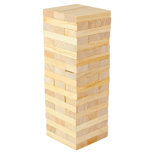 Torre De Bloques Zinder | Articulos Promocionales