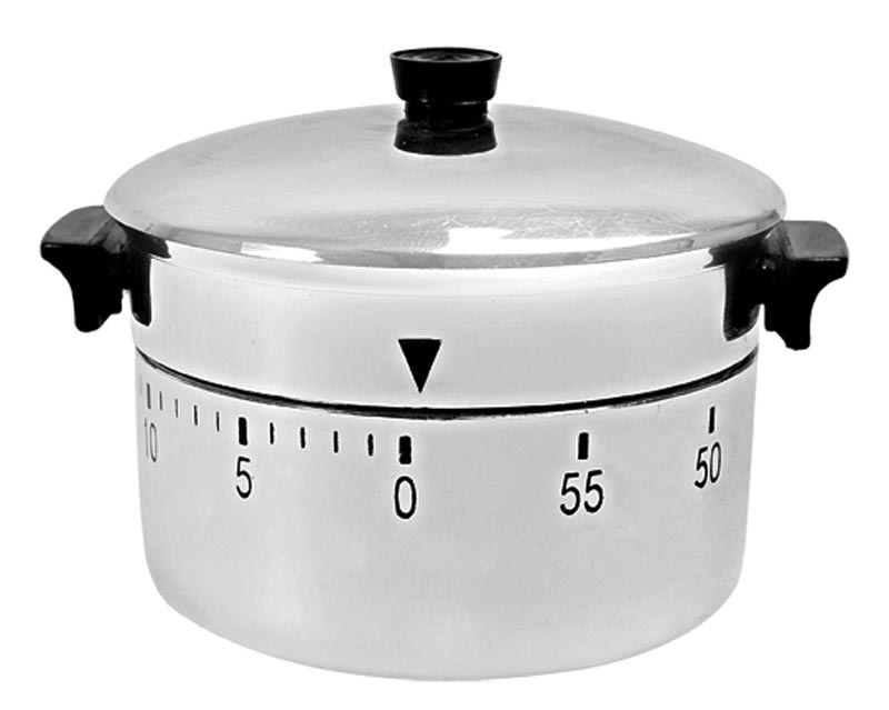 TIMER DE COCINA EN FORMA DE OLLA | Articulos Promocionales