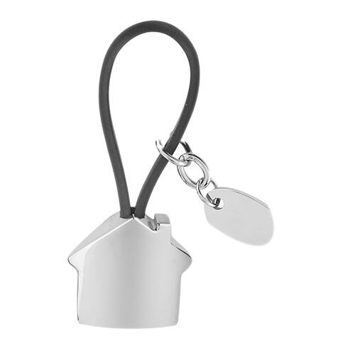 Llavero Casa Con Placa | Articulos Promocionales