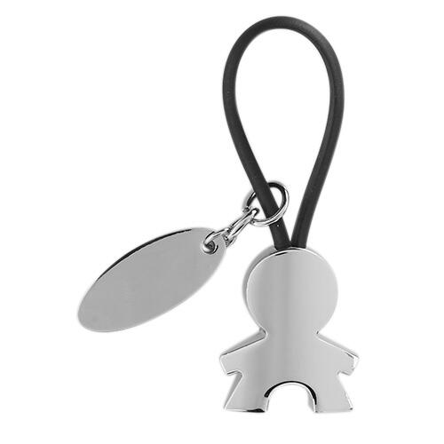 Llavero Persona Con Placa | Articulos Promocionales