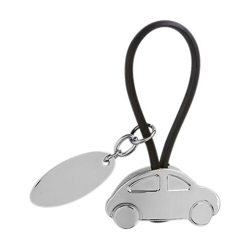 Llavero Auto Con Placa | Articulos Promocionales