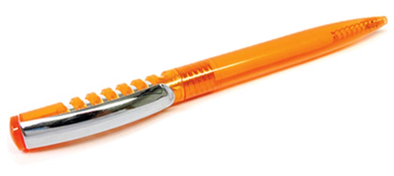 PLUMA CON CLIP DE METAL | Articulos Promocionales