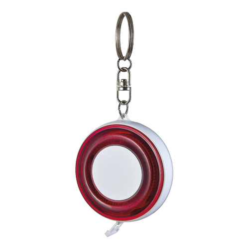 Llavero Flexometro Wheel   | Articulos Promocionales