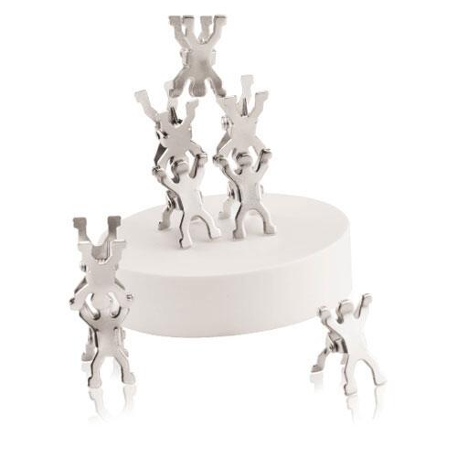 Porta Clips Imantado Anti-Stress | Articulos Promocionales