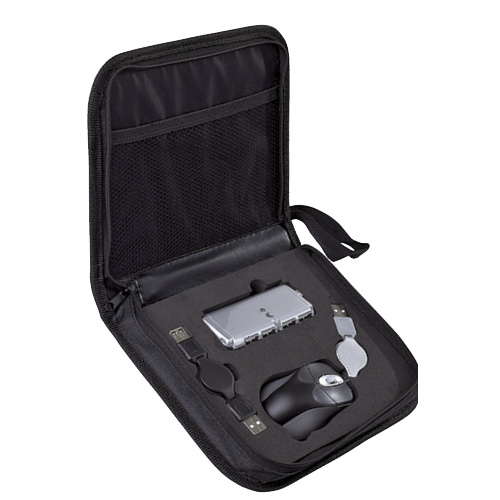 KIT DE CAMPUTO TECKY | Articulos Promocionales