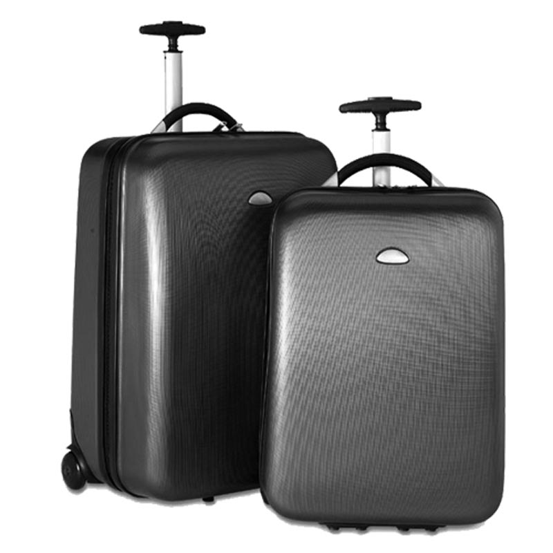 SET DE MALETAS TROLLEY ABS | Articulos Promocionales