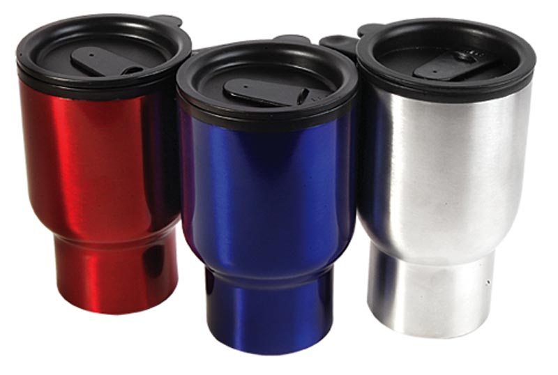TAZA TERMO METALICA | Articulos Promocionales