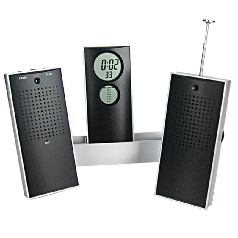 RADIO RELOJ | Articulos Promocionales