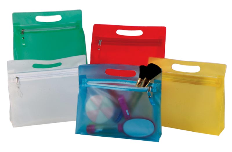NECESER TRANSPARENTE | Articulos Promocionales