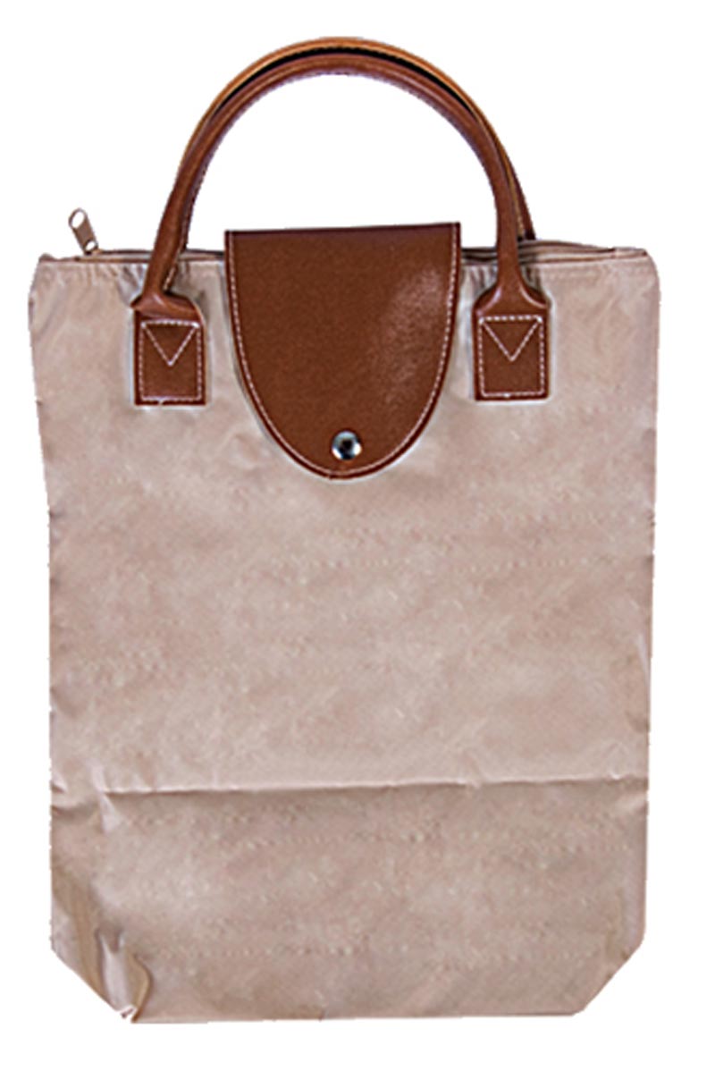 BOLSA PLEGABLE DE POLIESTER | Articulos Promocionales