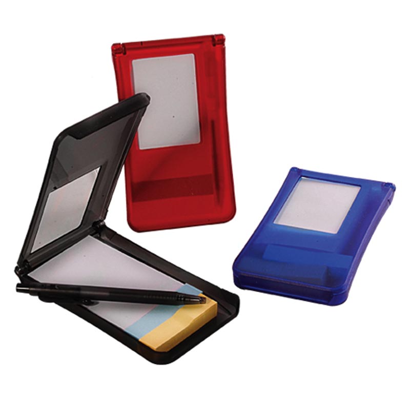 PORTANOTAS CON BOLiGRAFO | Articulos Promocionales