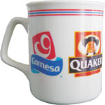 TAZA TITAN BLANCA  | Articulos Promocionales