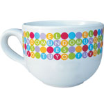 TAZA CAPUCHINO  | Articulos Promocionales