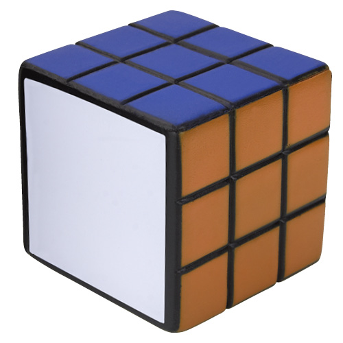 Cubo Multi Anti-Stress | Articulos Promocionales