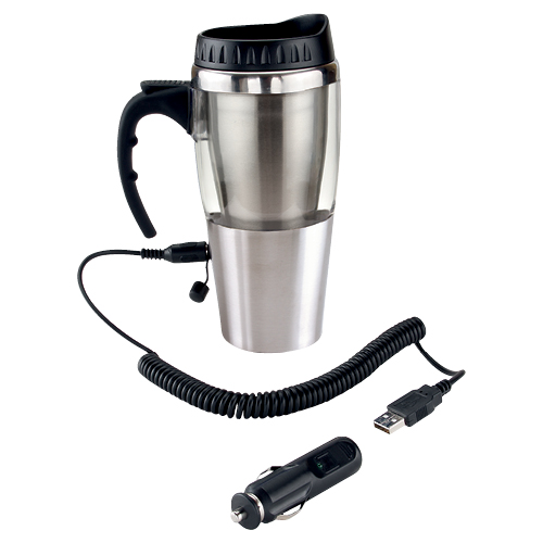 Termo Heat Con Usb   | Articulos Promocionales