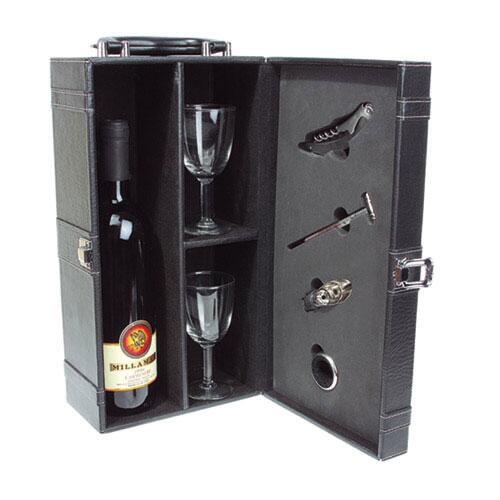 Set Para Vinos Chateau Blanc | Articulos Promocionales