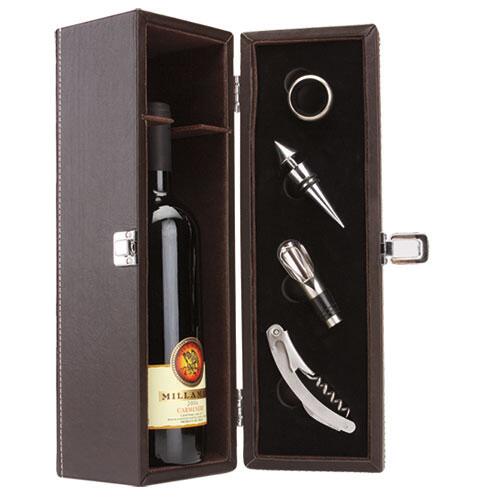 Set Para Vinos Pamplona | Articulos Promocionales