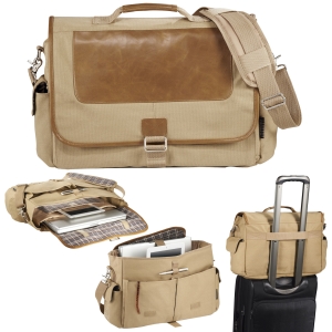 MENSAJERA CAMBRIDGE FIELD CO | Articulos Promocionales