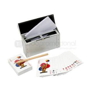 JUEGO DE CARTAS | Articulos Promocionales
