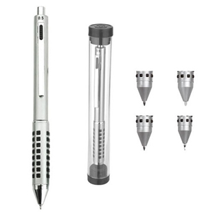 BOLIGFRAFO METALICO MULTIFUNCIONES | Articulos Promocionales