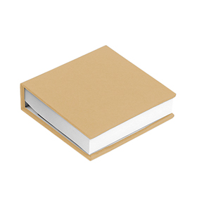 Libreta ecológica Hanoí. | Articulos Promocionales