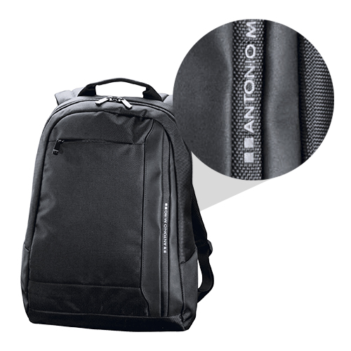 BACK PACK EJECUTIVA ANTONIO MIRO | Articulos Promocionales