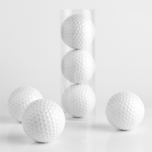 SET DE 3 PELOTAS DE GOLF | Articulos Promocionales