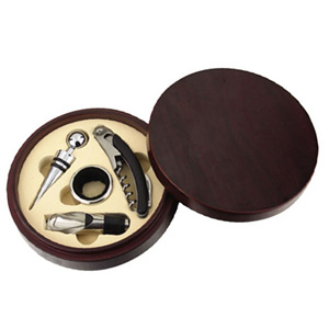 Set de abre vinos | Articulos Promocionales