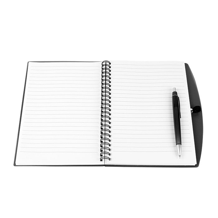 Libreta de plástico | Articulos Promocionales
