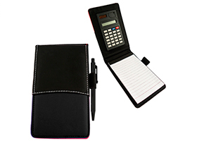 Libreta calculadora | Articulos Promocionales