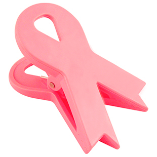 Clip Rosa | Articulos Promocionales