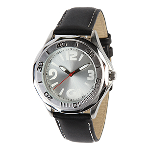 RELOJ DE PULSO  CON NÚMEROS GRABADOS | Articulos Promocionales