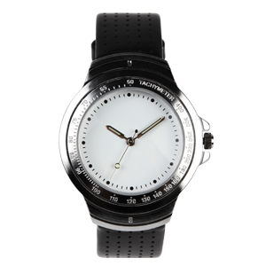 RELOJ DE PULSO CON CAJA METALICA CON NUMEROS GRABADOS | Articulos Promocionales
