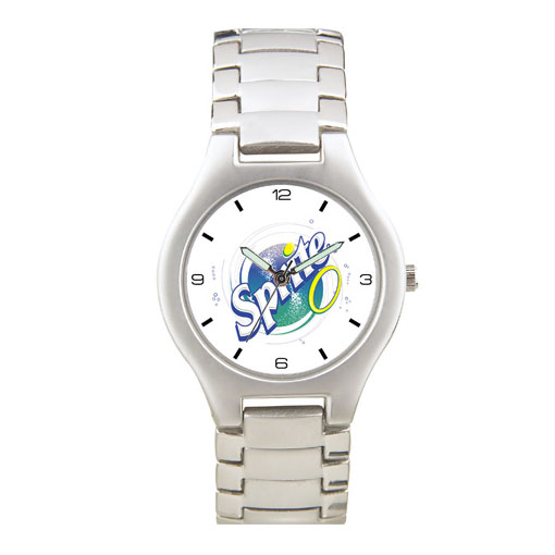 RELOJ DE PULSO CON CAJA Y EXTENSIBLE | Articulos Promocionales
