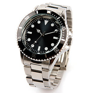 RELOJ METALICO | Articulos Promocionales