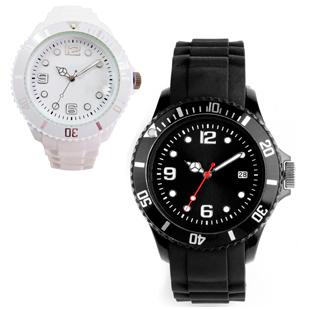 RELOJ DE PULSO CON CAJA METALICA | Articulos Promocionales