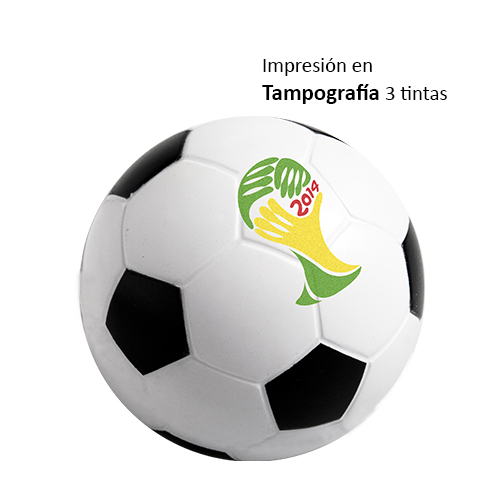 PELOTA ANTIESTRES | Articulos Promocionales