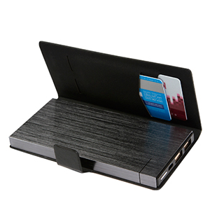 Power bank de 8,000 mAh. | Articulos Promocionales