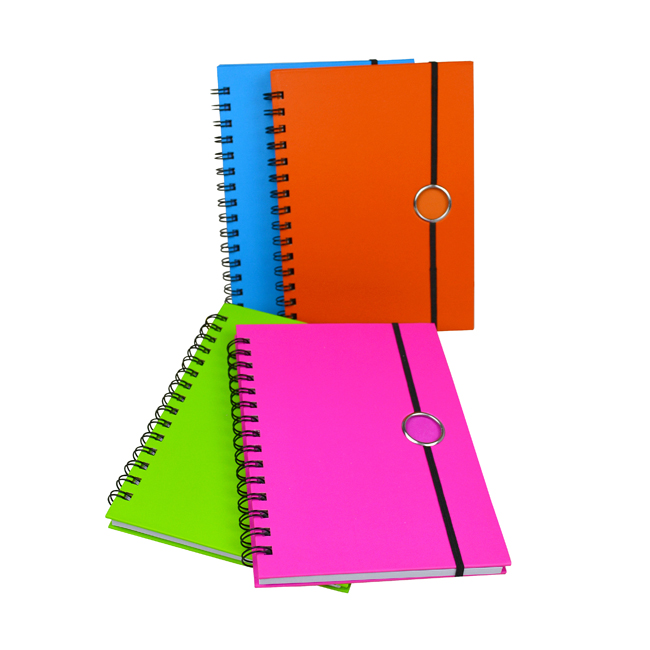 LIBRETA GERONA | Articulos Promocionales