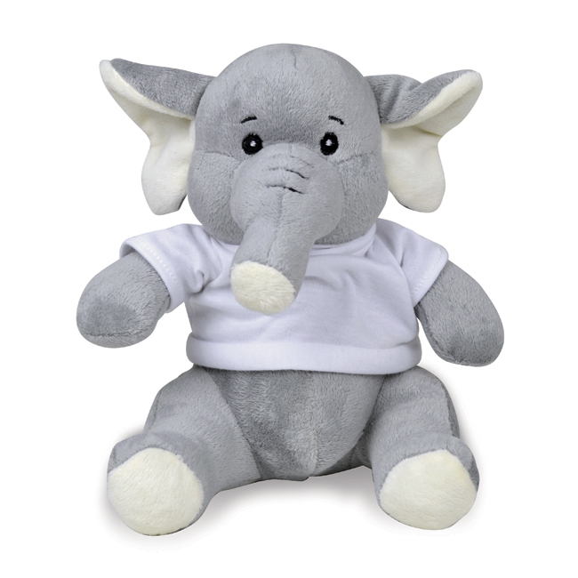 ELEFANTE PELUCHON | Articulos Promocionales