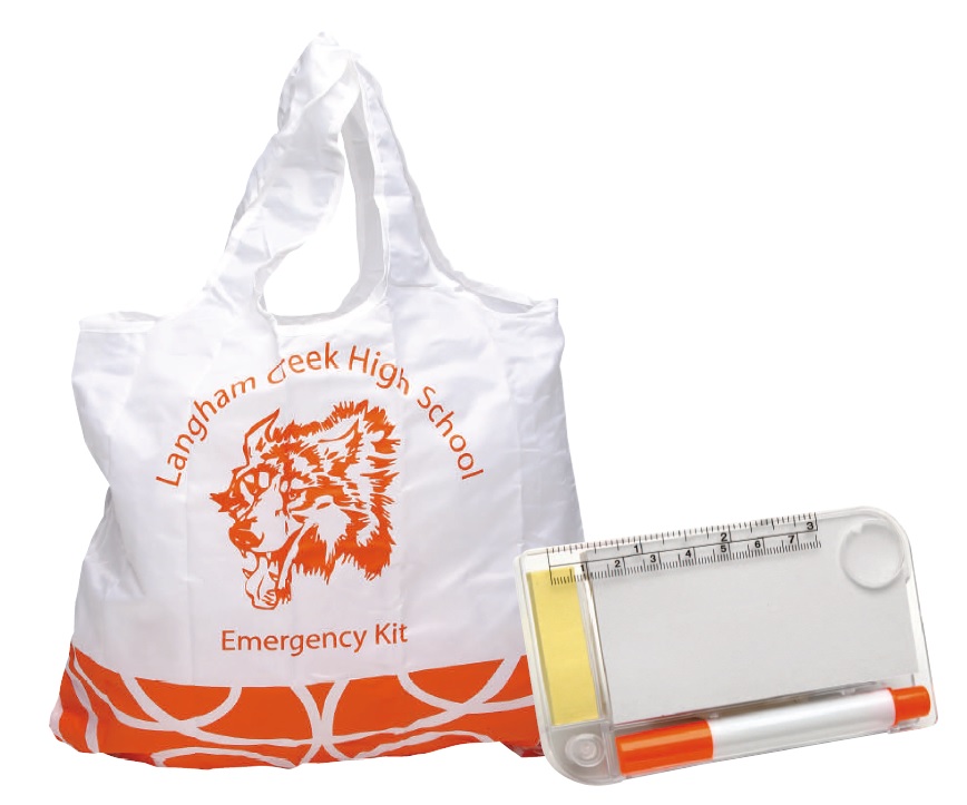 SET SHOPPING BAG | Articulos Promocionales