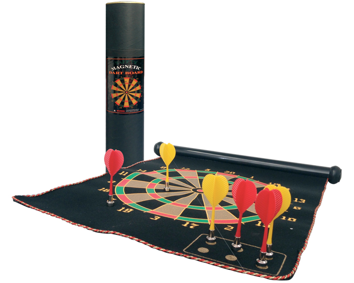 JUEGO DE DARDOS MONTECARLO | Articulos Promocionales