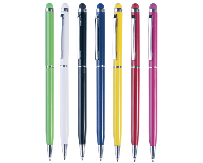 BOLIGRAFO CON TOUCH ODDRA | Articulos Promocionales